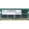 Оперативная память G.Skill 4GB DDR3 SODIMM PC3-12800 F3-1600C9S-4GSL