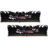 Оперативная память G.Skill Flare X 2x16GB DDR4 PC4-25600 F4-3200C16D-32GFX