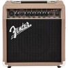 Комбоусилитель Fender Acoustasonic 15