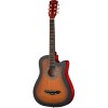 Акустическая гитара Foix FFG-2038C-SB