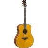Электроакустическая гитара Yamaha FG-TA (винтажный натуральный)