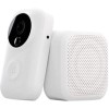 Дверной звонок Dlingsmart C3 Zero AI Video Doorbell FJ01MLTZ