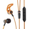 Наушники V-Moda Forza (iOS, черный/оранжевый)