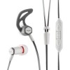 Наушники V-Moda Forza (iOS, белый/серый)
