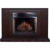 Каминокомплект Smolcom Lucca FS25 с Royal Flame Dioramic 25 LED FX (венге)