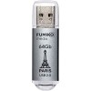 USB Flash FUMIKO Paris 64GB (серебристый)