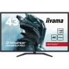 Игровой монитор Iiyama G-Master G4380UHSU-B1