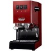 Рожковая помповая кофеварка Gaggia Classic (красный)