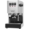 Рожковая помповая кофеварка Gaggia Classic (нержавеющая сталь)