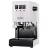 Рожковая помповая кофеварка Gaggia Classic (белый)