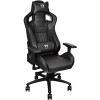Кресло TteSports X Fit XF100 (черный) [GC-XFS-BBMFDL-01]