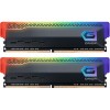 Оперативная память GeIL Orion RGB 2x8GB DDR4 PC4-25600 GOSG416GB3200C16ADC