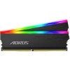 Оперативная память Gigabyte Aorus RGB 2x8GB DDR4 PC4-29800 GP-ARS16G37