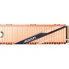 SSD Gigabyte Aorus NVMe Gen4 2TB GP-ASM2NE6200TTTD