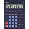 Бухгалтерский калькулятор Casio GR-12BU (темно-синий)