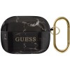 Чехол CG Mobile Guess для AirPods Pro GUACAPTPUMABK (черный)