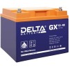 Аккумулятор для ИБП Delta GX 12-40 (12В/40 А·ч)