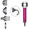 Фен Dyson HD08 Supersonic (фуксия/серебристый)