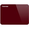 Внешний накопитель Toshiba Canvio Advance HDTC910ER3AA 1TB (красный)