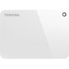 Внешний накопитель Toshiba Canvio Advance HDTC910EW3AA 1TB (белый)