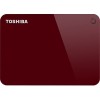 Внешний накопитель Toshiba Canvio Advance HDTC940ER3CA 4TB (красный)