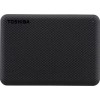 Внешний накопитель Toshiba Canvio Advance 2TB HDTCA20EK3AA (черный)