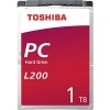 Жесткий диск Toshiba L200 1TB HDWL110EZSTA