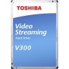 Жесткий диск Toshiba Video V300 2TB HDWU120UZSVA