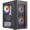 Корпус AeroCool Hexform-G-BK-v2