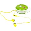 Наушники Harper Kids HK-39 (желтый/зеленый)