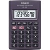 Калькулятор Casio HL-4A (темно-серый)