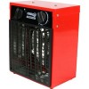 Тепловентилятор Спец HP-5.001 (красный/черный)