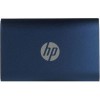 Внешний накопитель HP P500 120GB 7PD47AA (синий)