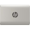 Внешний накопитель HP P500 120GB 7PD48AA (серебристый)