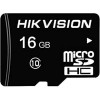 Карта памяти Hikvision microSDHC HS-TF-L2/16G 16GB