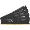 Оперативная память HyperX Fury 4x32GB DDR4 PC4-25600 HX432C16FB3K4/128