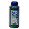 Чернила OCP BK140, черный водорастворимый (black photo), 400 ml, (IJBK140W400), для Epson