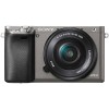 Беззеркальный фотоаппарат Sony Alpha a6000 Kit 16-50mm (графитовый)