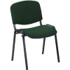 Офисный стул Nowy Styl ISO black C-32 (зеленый)