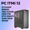 Компьютер ITM PC ITMI 12