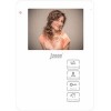Монитор J2000 Диана (белый)