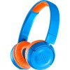Наушники JBL JR300BT (голубой)