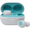 Наушники JBL Tune 115TWS (серый/бирюзовый)