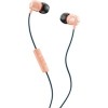 Наушники Skullcandy Jib w/Mic (коралловый)