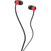 Наушники Skullcandy Jib w/o Mic (черный/красный)
