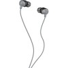 Наушники Skullcandy Jib w/o Mic (серый/черный)
