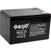 Аккумулятор для ИБП Kijo JS12-12 F1 (12В/12 А·ч)