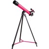Телескоп Bresser Junior Space Explorer 45/600 AZ (розовый)