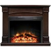 Каминокомплект Smolcom Boston MB/JUP/SYM26/D28 с Jupiter FX New (венге)