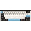 Клавиатура Durgod K330W Ion Storm (Gateron CAP V2 Crystal Brown, нет кириллицы)